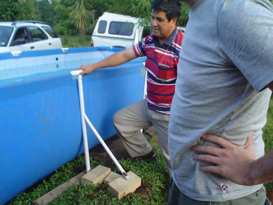 Fixing stuff Chileno style.