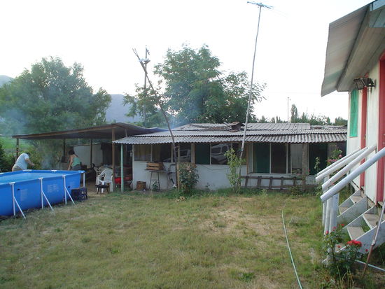 My Tia Gaby´s place in the country