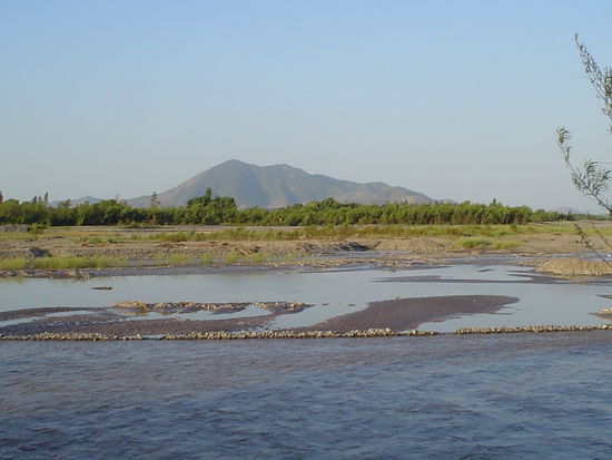 Hills are just everywhere