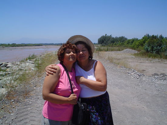 Tia Mona and Tia Gaby