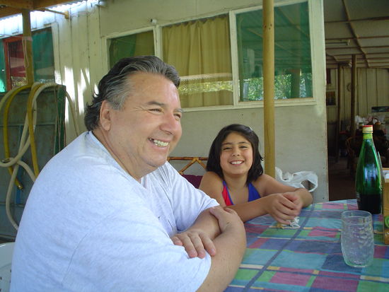 Jorge and Maria Paz