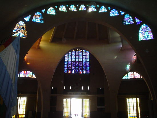 Ticking that box that says ¨Church entered?¨