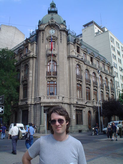 ummm, a different building (i think one of the ministerial buildings)