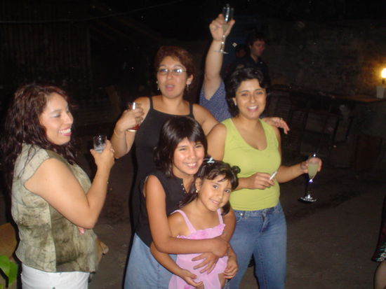 Girls just wanna have fun