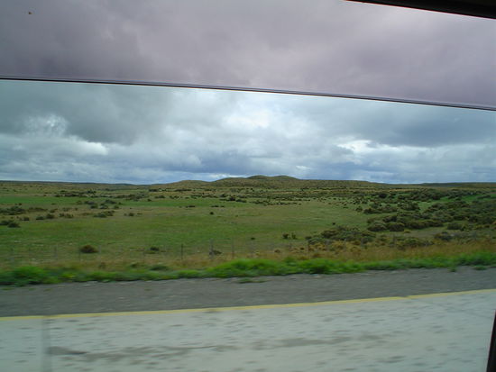 Patagonian skies are truly awesome.