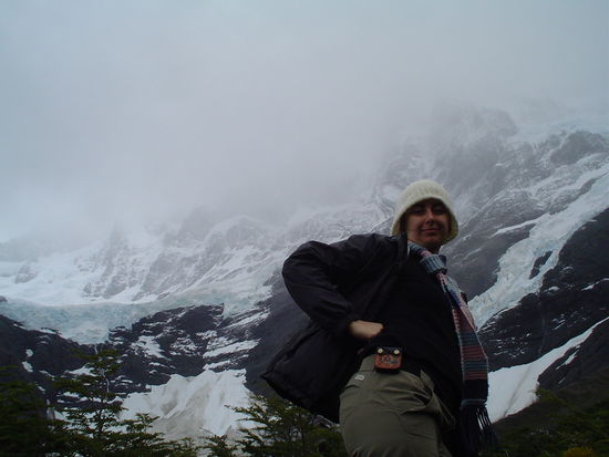 glaciars everywhere!