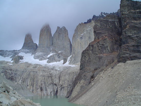 There they are . . .