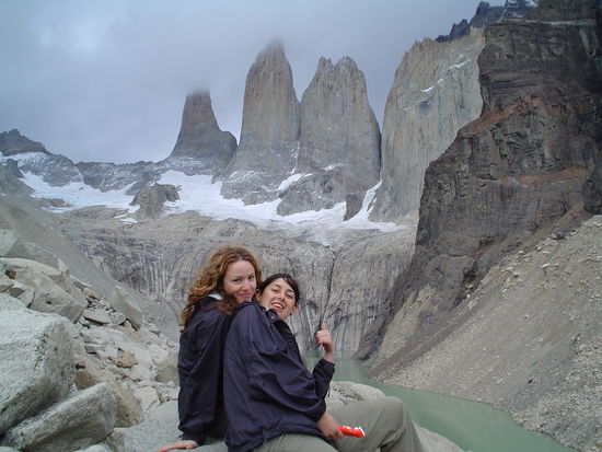 and here we are . . .