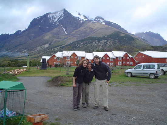 Down the bottom again.