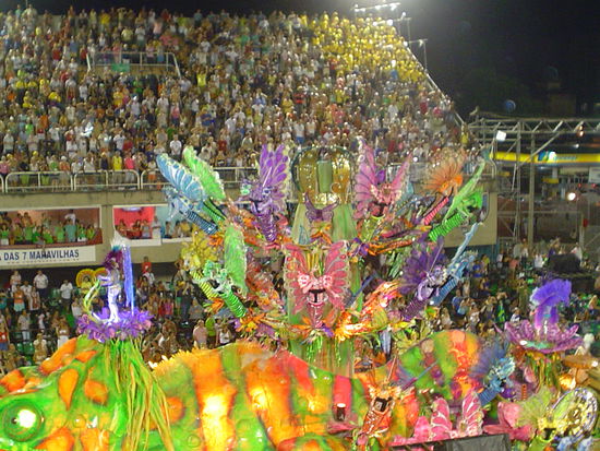 Imagine being strapped onto an iguana at a 45 degree angle and singing the same song over and over in a butterfly costume for 80 minutes!