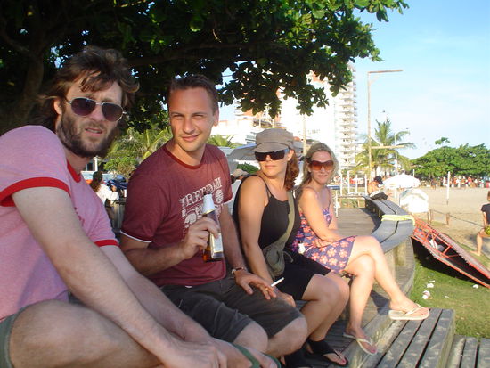 sometimes he misses . . .