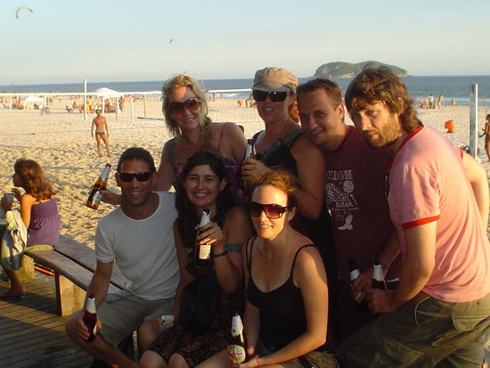 and sometimes he really hits the nail on the head