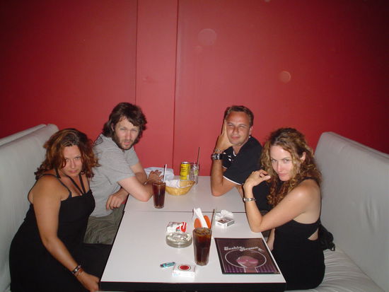 . . . THREE! Oh, beautiful!