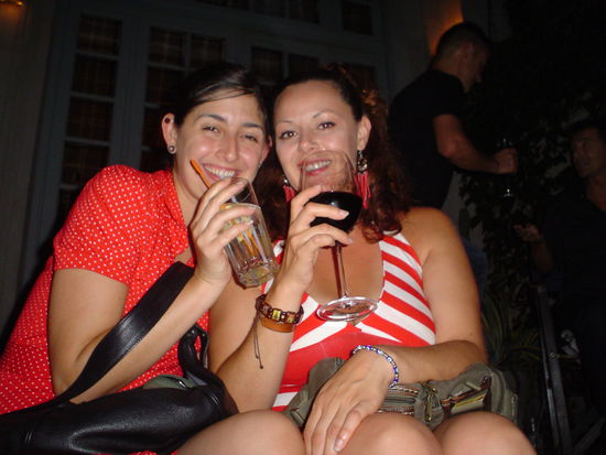 BYE GUYS! THANKS FOR THE RIDE!