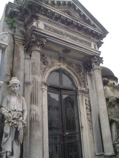 Yes, this is a grave