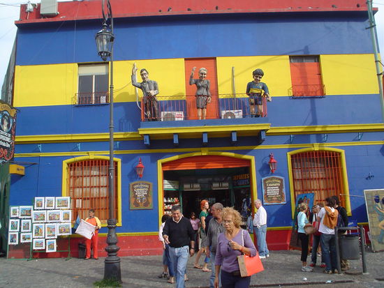 La Boca