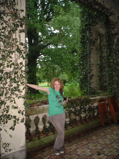 Yeah that right Curly!  Work it!