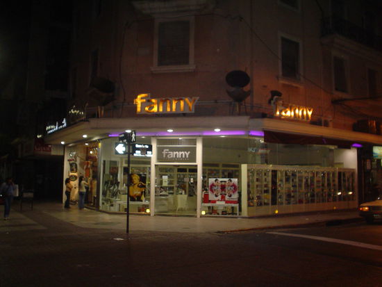 You will be happy to know that they have a Fanny Perfumery