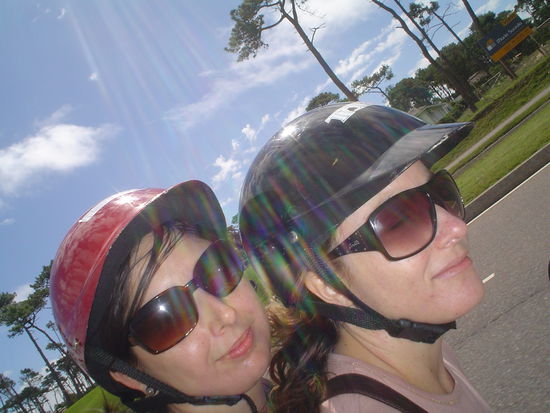 Yeah, we´re cool.