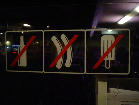 Do you think one sausage is ok?  It looks like two might be a bit of a no no.