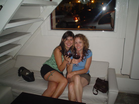 Do you reckon I could get a little more leg out?