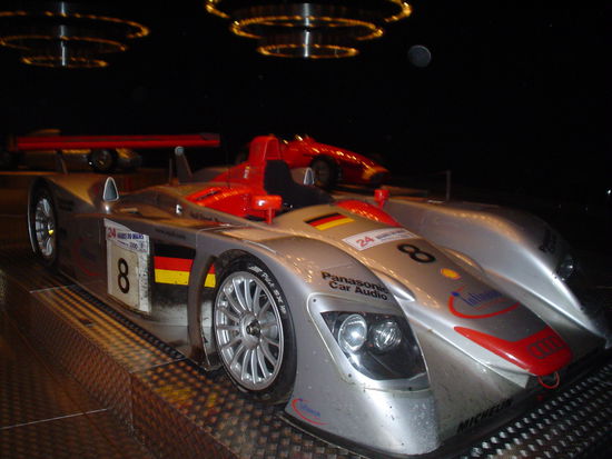 A slightly newer one.