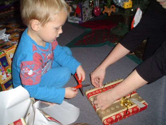 What christmas is REALLY about.