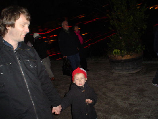 Julius and his new best friend