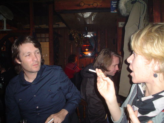 The one photo I got where people don´t look like retards(bare in mind julius always looks like that).