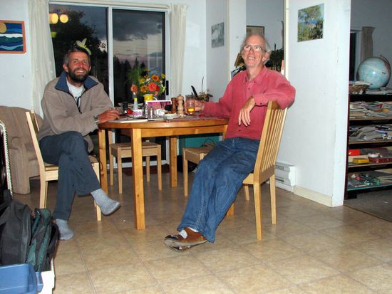 Gary and Annas kitchen