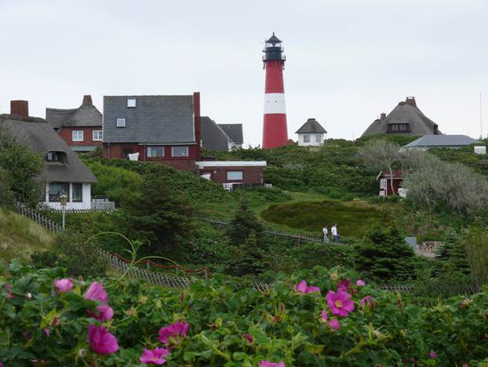 Hörnum at Sylt