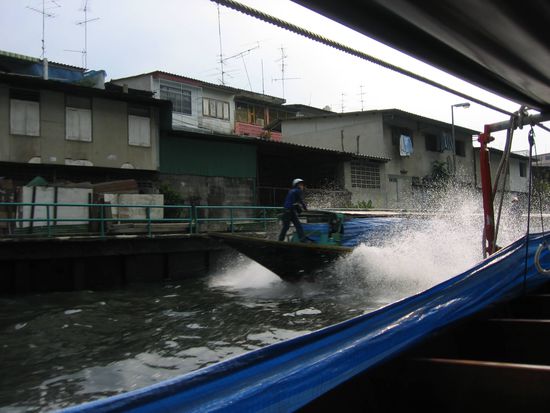 public transport a la Bangkok
