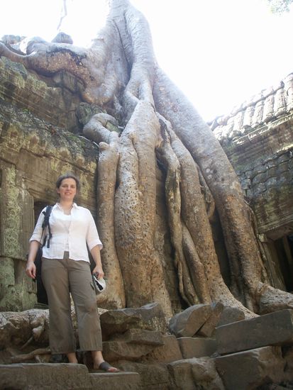 Anne, the tombraider