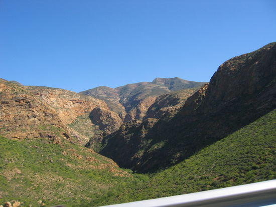 snapshot from sarahs car whilst she was speeding to reach another winery before closing. somewhere along route 62