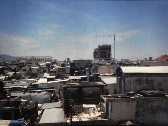 Danang City. Nothing much to do here..