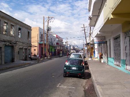 Kingston downtown