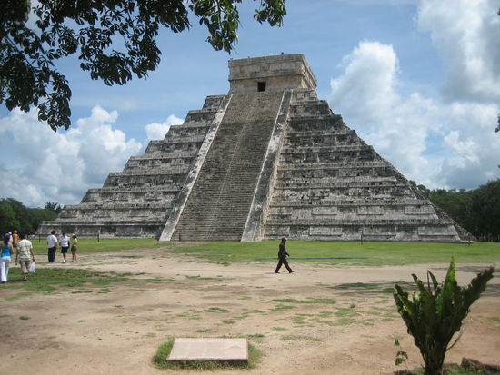 Chichen Itza