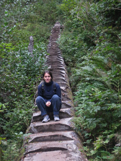 Mystic Beach Trail, near Sooke