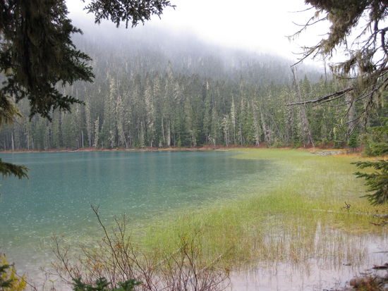 Joffre Lakes