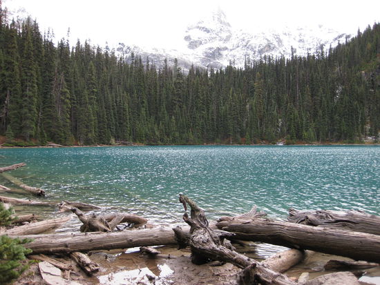 Middle Joffre Lake