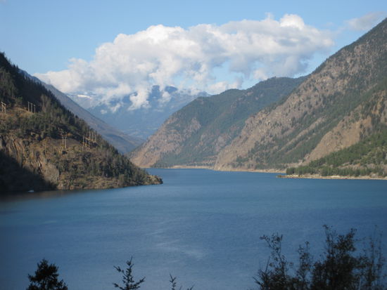 Seton Lake