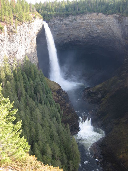 Helmcken Falls