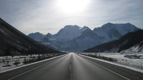 Icefield Parkway