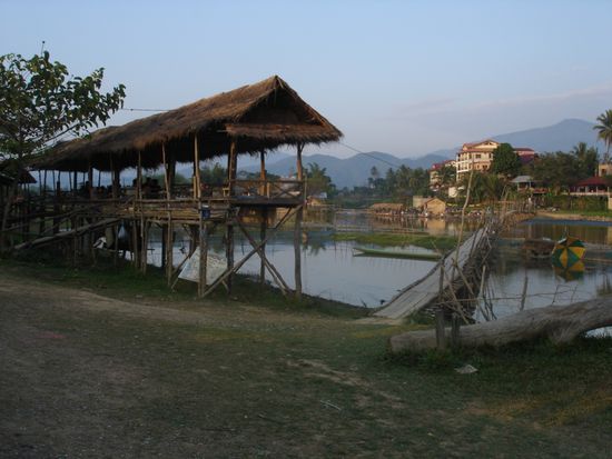 our guesthouse "lounge"