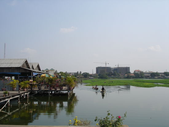 Lakeside No. 9 in Phnom Penh