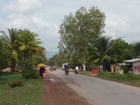 around Kampot
