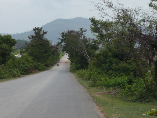 road to River Rapids