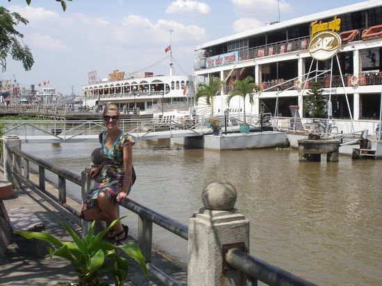 HCM's River Front