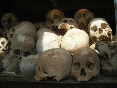 You can get more informations here : Killing Fields
