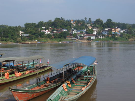 border crossing by boat